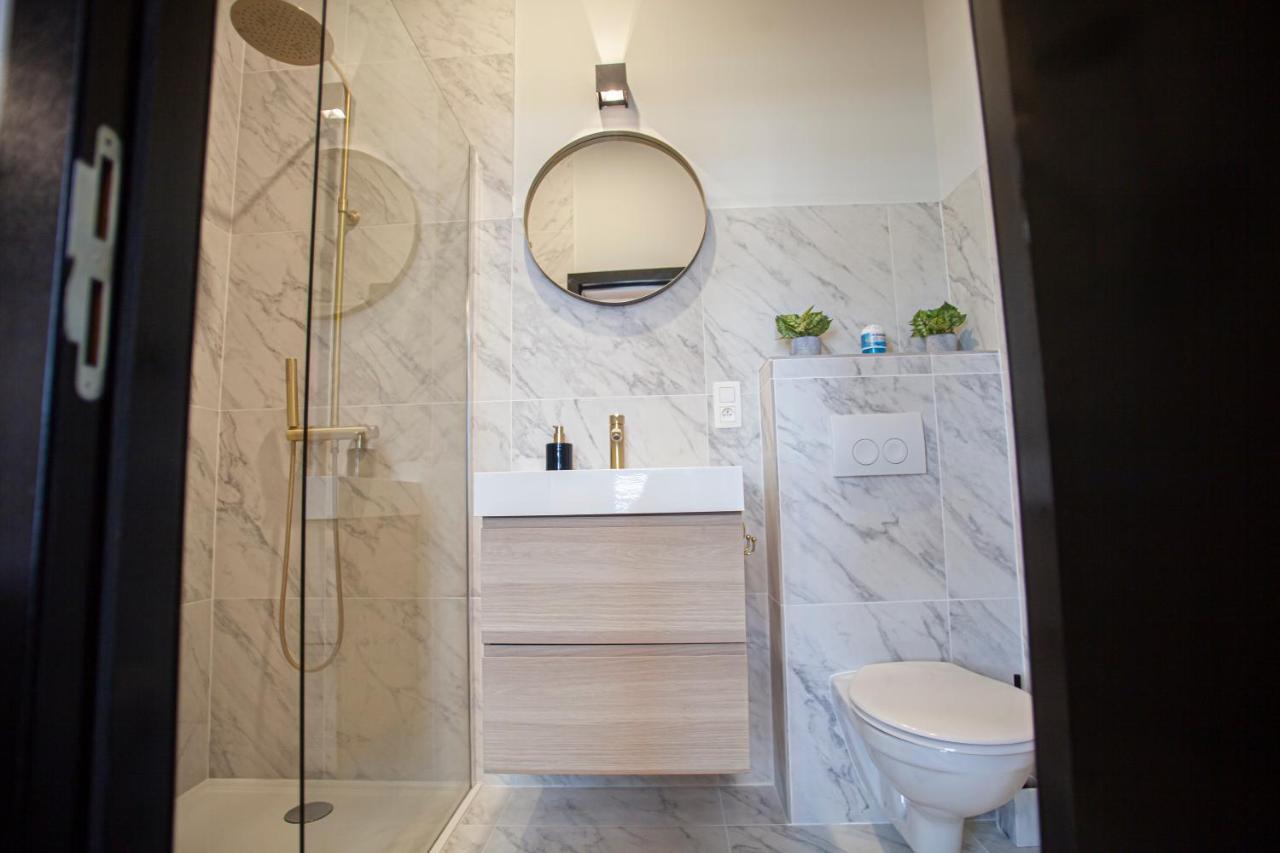Luxury Suites Meir By Rikas Hotels Antwerpen Ngoại thất bức ảnh