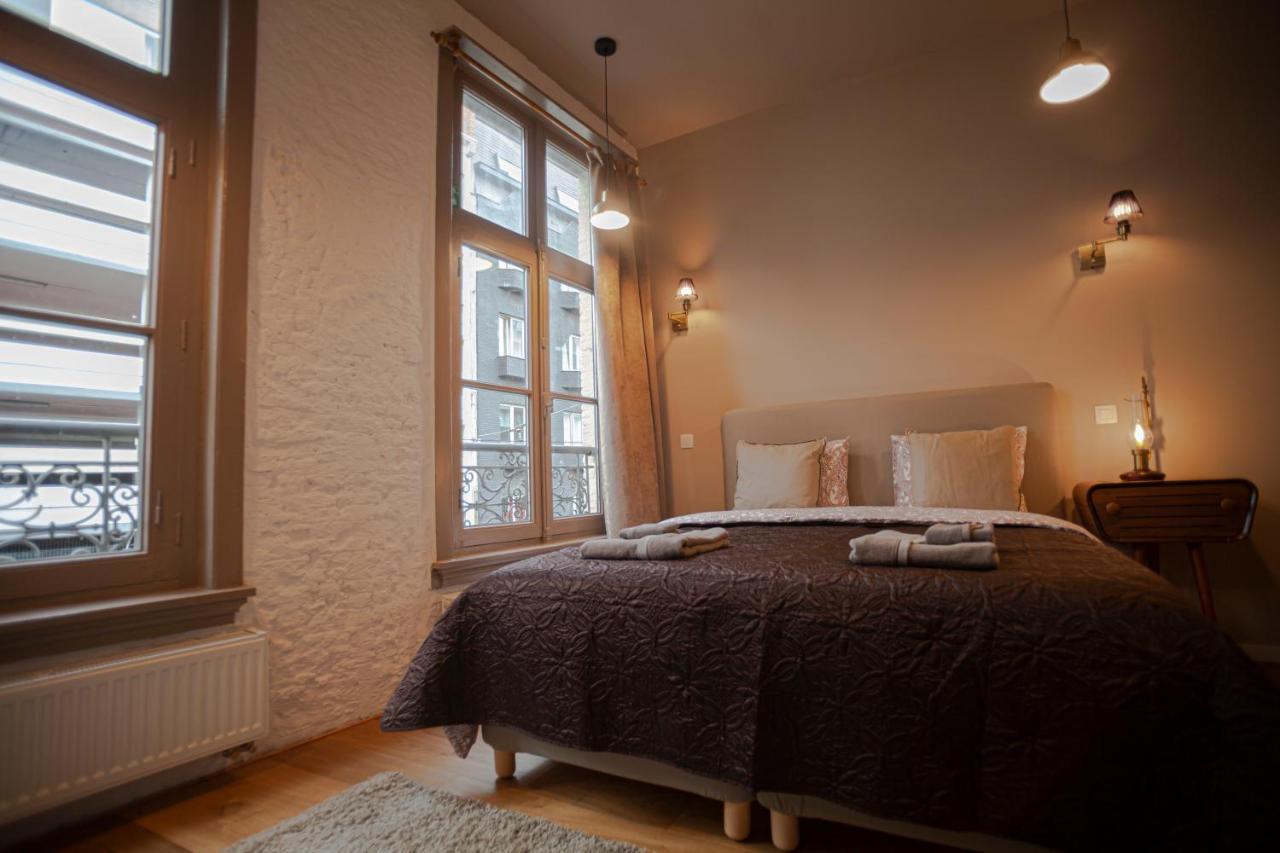 Luxury Suites Meir By Rikas Hotels Antwerpen Ngoại thất bức ảnh