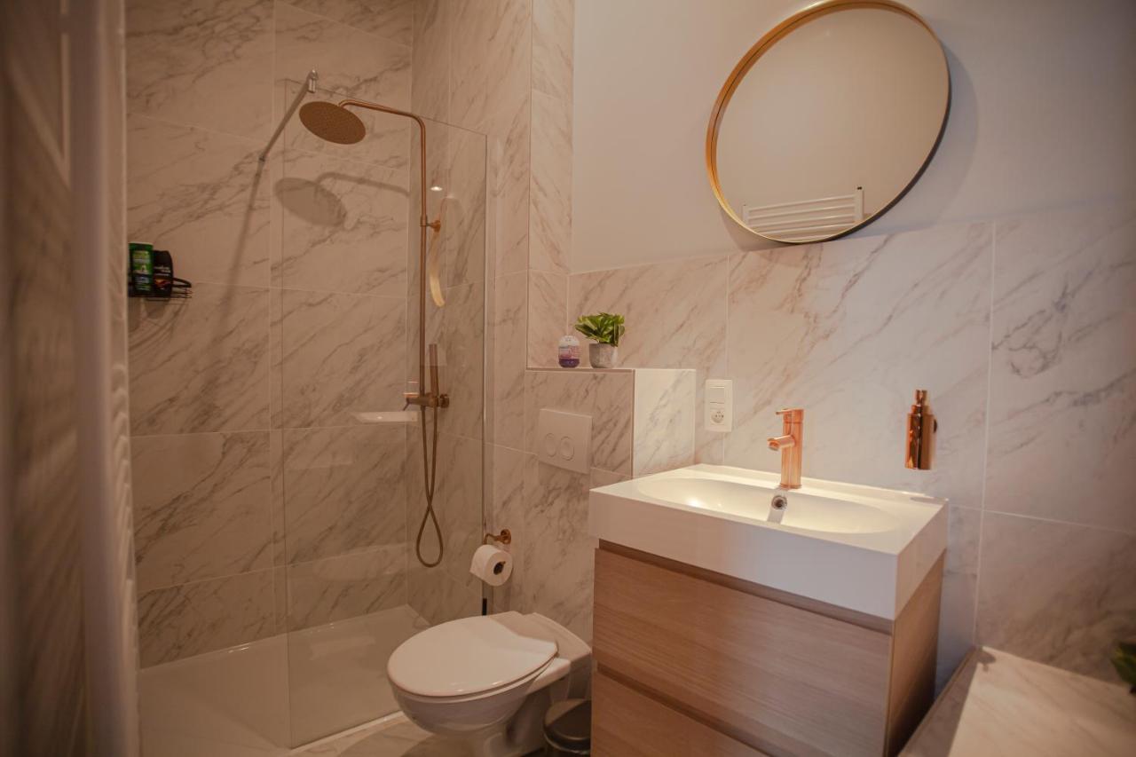 Luxury Suites Meir By Rikas Hotels Antwerpen Ngoại thất bức ảnh