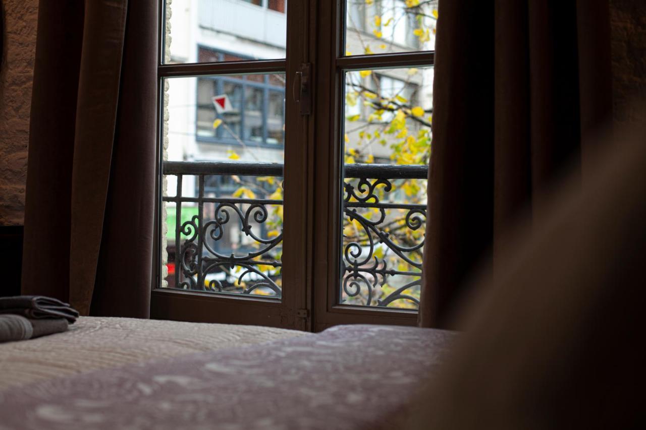 Luxury Suites Meir By Rikas Hotels Antwerpen Ngoại thất bức ảnh
